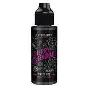 Future Juice Shortfill E-Liquid 100ml Cherry Lemonade – premium vape juice with bold flavors and smooth 70/30 VG PG blend